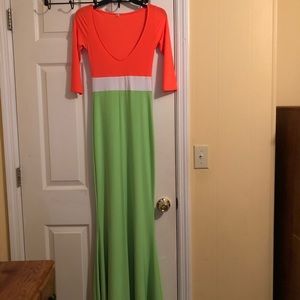 Maxi Dress